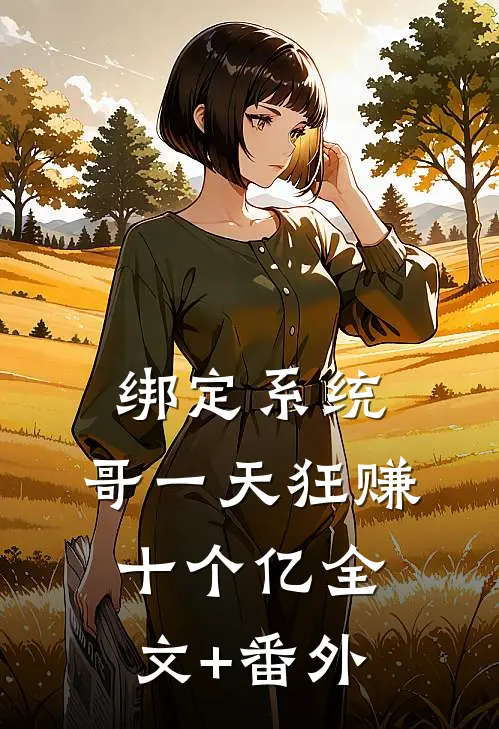 绑定系统：哥一天狂赚十个亿全文+番外