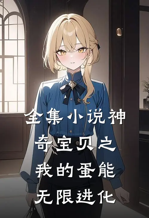 全集小说神奇宝贝之我的蛋能无限进化