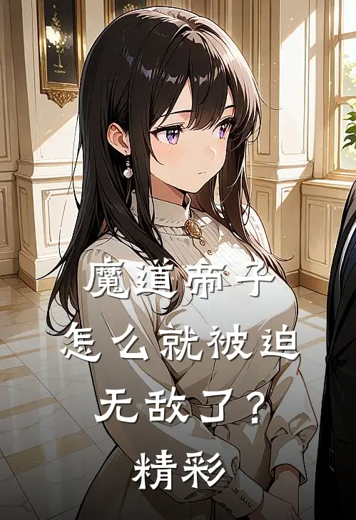 魔道帝子，怎么就被迫无敌了？精彩