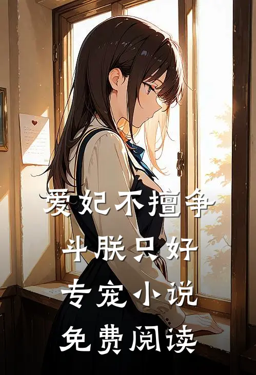 爱妃不擅争斗朕只好专宠小说免费阅读
