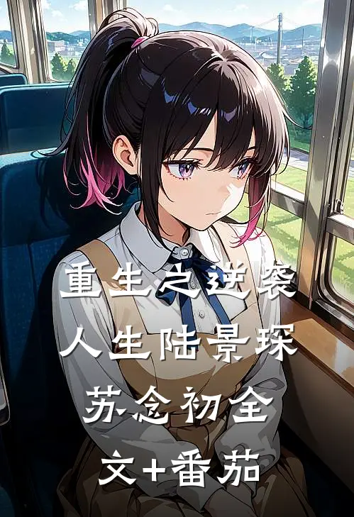 重生之逆袭人生陆景琛苏念初全文+番茄