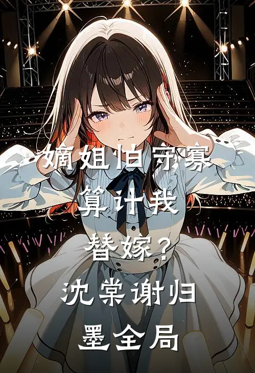 嫡姐怕守寡，算计我替嫁？沈棠谢归墨全局