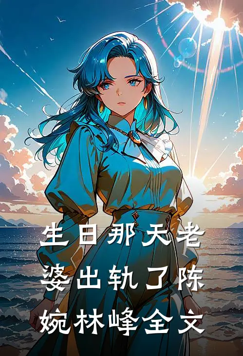 生日那天老婆出轨了陈婉林峰全文