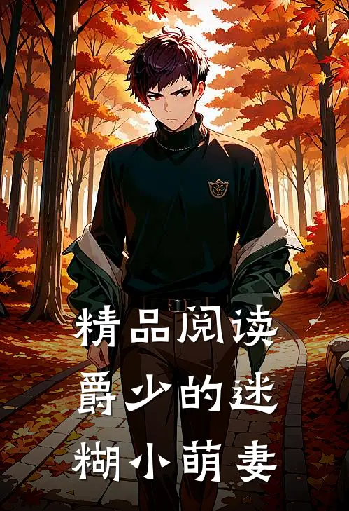 精品阅读爵少的迷糊小萌妻