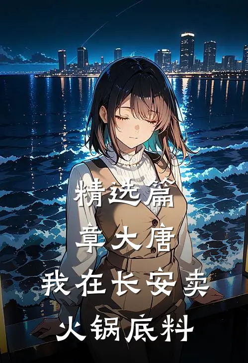 精选篇章大唐：我在长安卖火锅底料