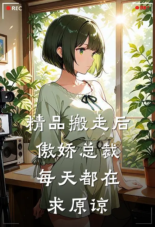 精品搬走后，傲娇总裁每天都在求原谅