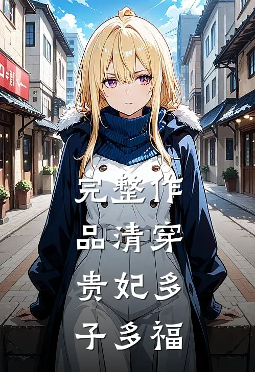 完整作品清穿：贵妃多子多福