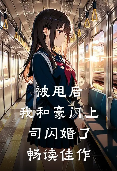 被甩后，我和豪门上司闪婚了畅读佳作