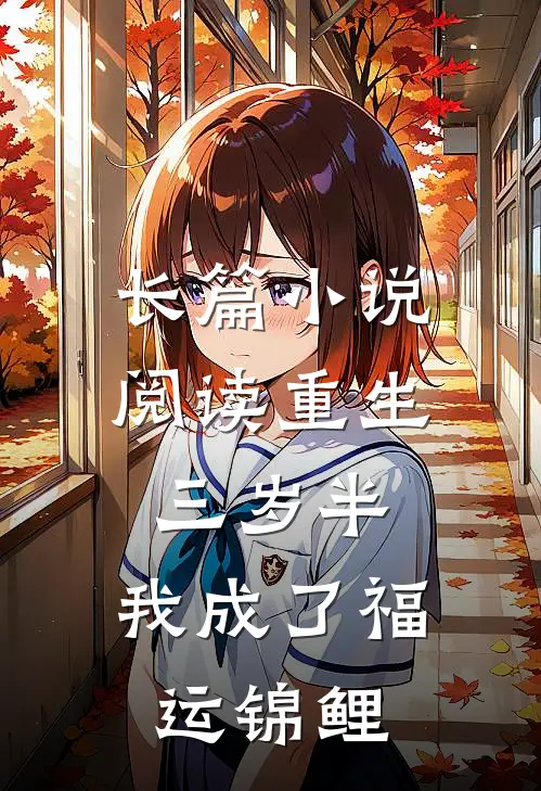 长篇小说阅读重生三岁半：我成了福运锦鲤