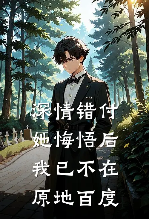 深情错付，她悔悟后我已不在原地百度