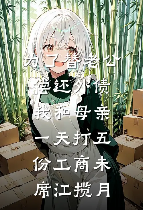 为了替老公偿还外债，我和母亲一天打五份工商未席江揽月