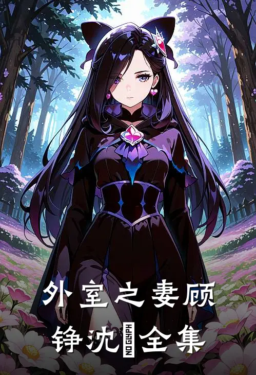 外室之妻顾铮沈暥 全集