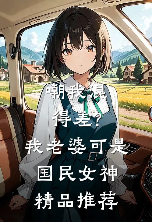 嘲我混得差?我老婆可是国民女神精品推荐
