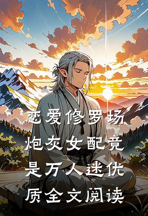 恋爱修罗场：炮灰女配竟是万人迷优质全文阅读