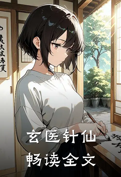 玄医针仙畅读全文