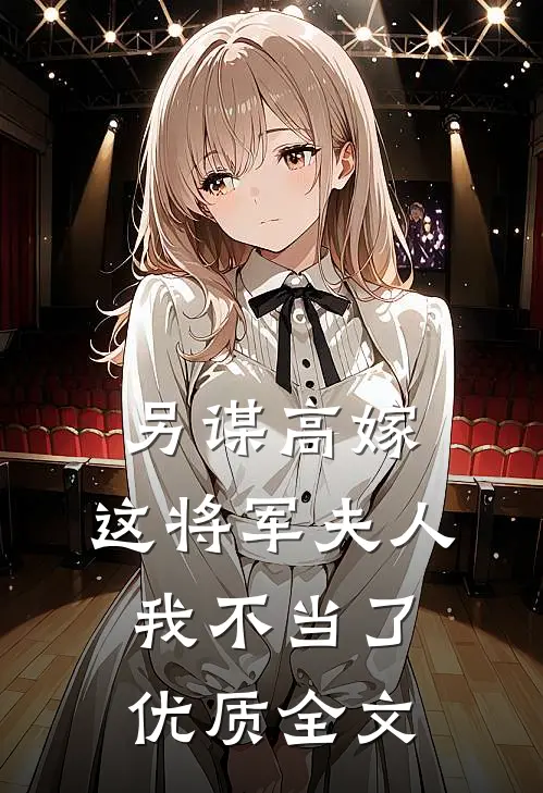 另谋高嫁：这将军夫人我不当了优质全文