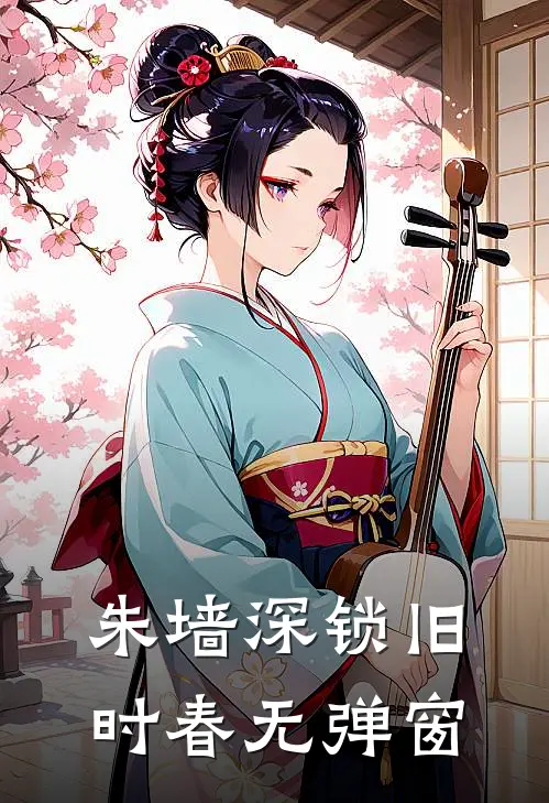 朱墙深锁旧时春无弹窗