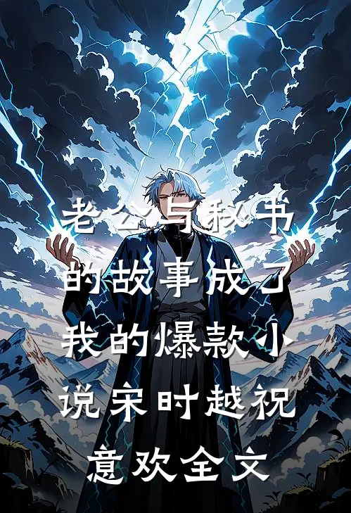 老公与秘书的故事成了我的爆款小说宋时越祝意欢全文