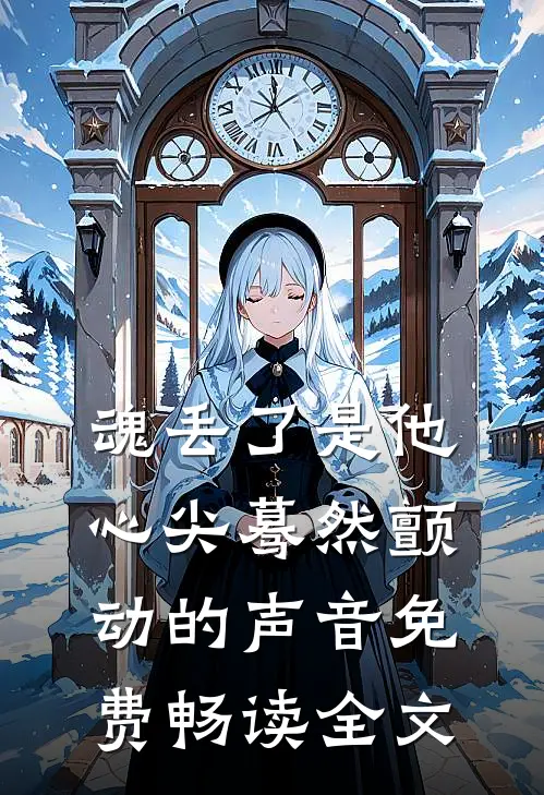 魂丢了是他心尖蓦然颤动的声音免费畅读全文