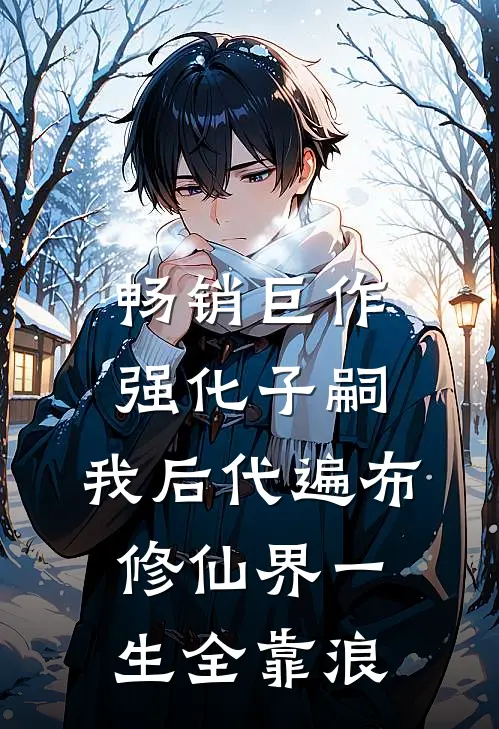 畅销巨作强化子嗣:我后代遍布修仙界一生全靠浪