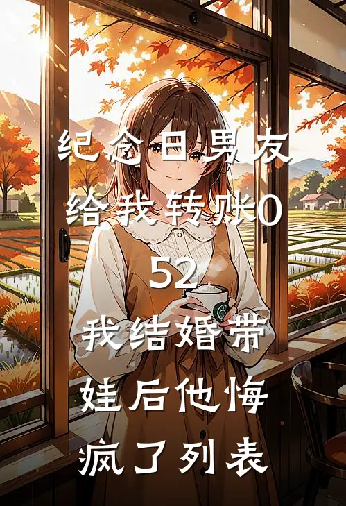 纪念日男友给我转账0.52，我结婚带娃后他悔疯了列表