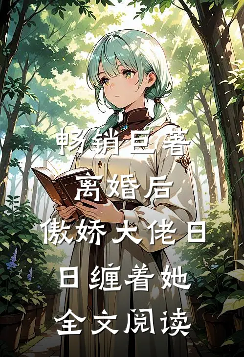 畅销巨著离婚后,傲娇大佬日日缠着她全文阅读