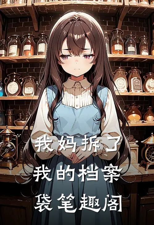 我妈拆了我的档案袋笔趣阁