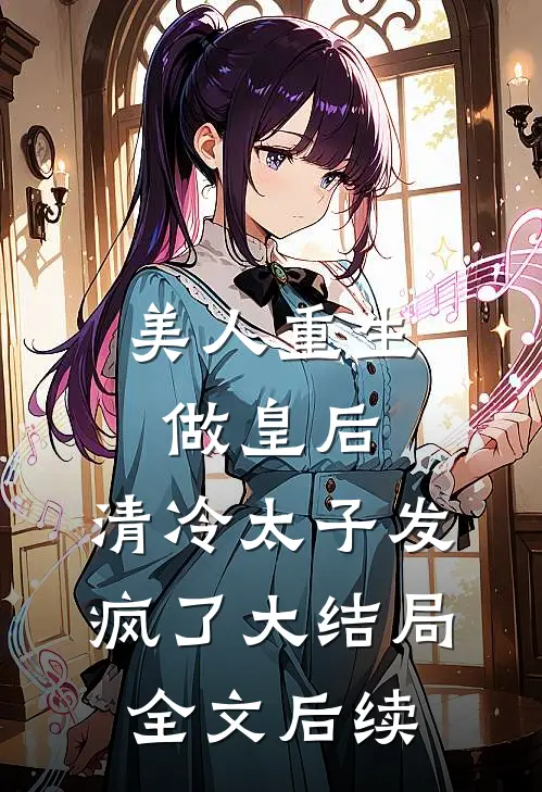 美人重生做皇后，清冷太子发疯了大结局全文后续