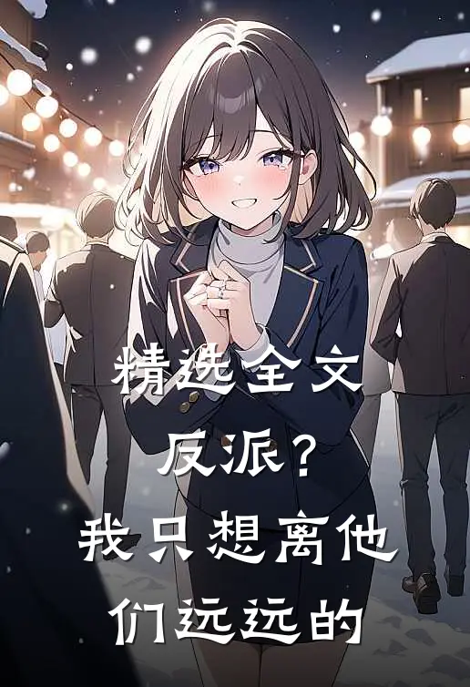 精选全文反派？我只想离他们远远的