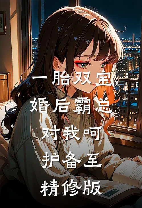 一胎双宝：婚后霸总对我呵护备至精修版