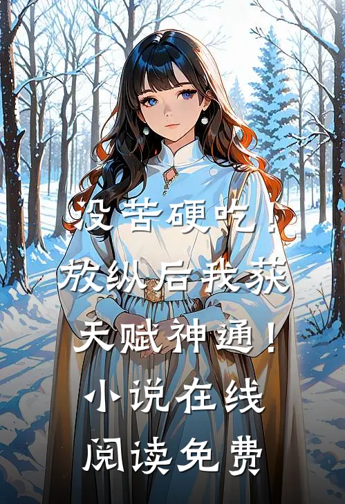 没苦硬吃！放纵后我获天赋神通！小说在线阅读免费