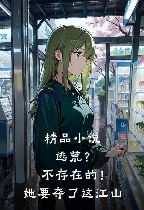 精品小说逃荒？不存在的！她要夺了这江山