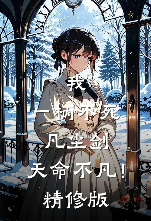 我，一柄不死凡尘剑，天命不凡！精修版