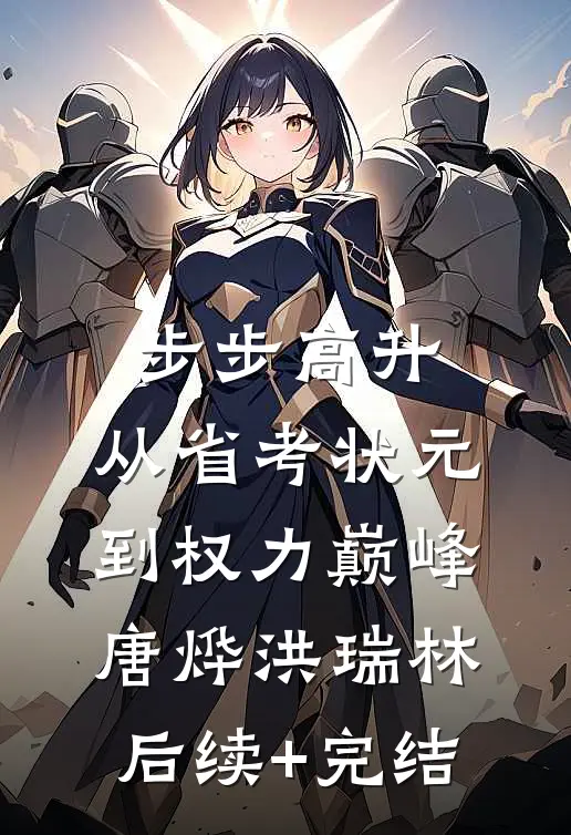 步步高升：从省考状元到权力巅峰唐烨洪瑞林后续+完结