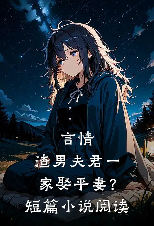言情：渣男夫君一家娶平妻？短篇小说阅读