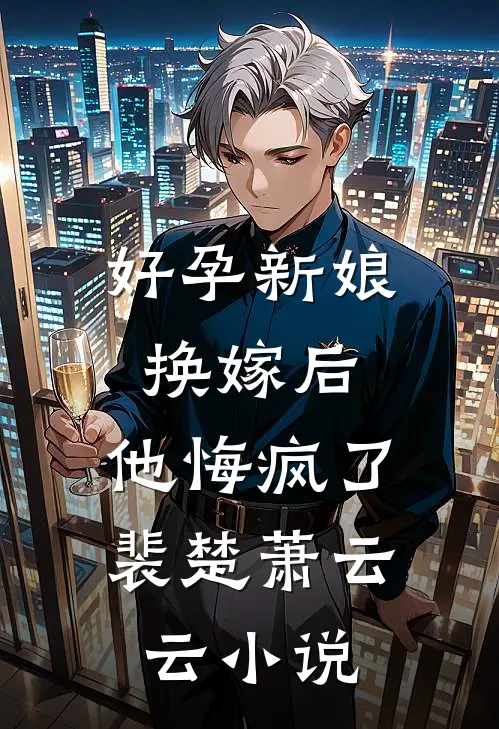好孕新娘换嫁后，他悔疯了裴楚萧云云小说