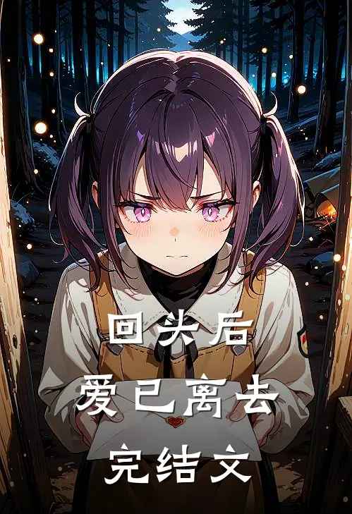 回头后，爱已离去完结文