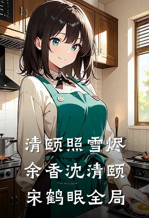清颐照雪烬余香沈清颐宋鹤眠全局