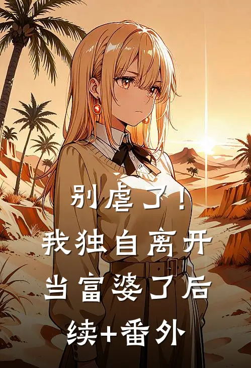 别虐了！我独自离开当富婆了后续+番外