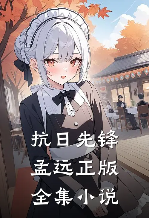 抗日先锋孟远正版全集小说