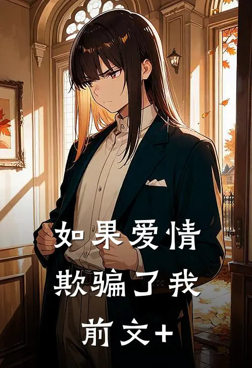 如果爱情欺骗了我前文+