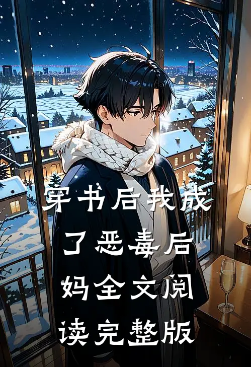 穿书后我成了恶毒后妈全文阅读完整版