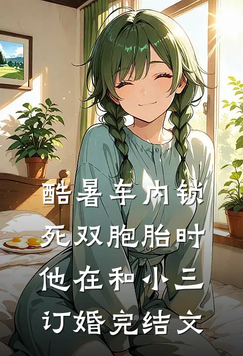 酷暑车内锁死双胞胎时，他在和小三订婚完结文