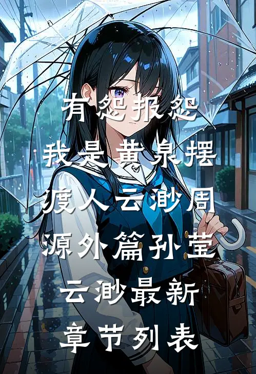 有怨报怨，我是黄泉摆渡人云渺周源 外篇孙莹云渺最新章节列表