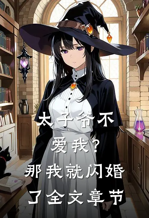 太子爷不爱我？那我就闪婚了全文章节