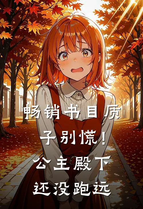 畅销书目质子别慌！公主殿下还没跑远