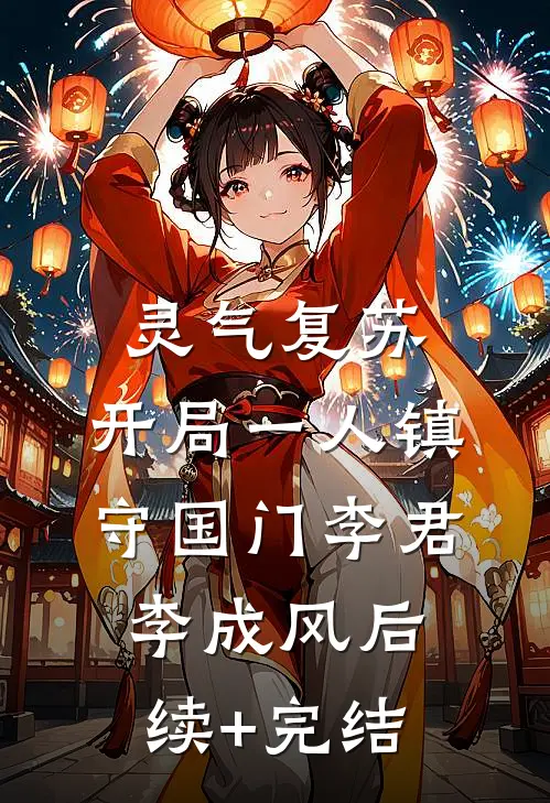 灵气复苏：开局一人镇守国门李君李成风后续+完结