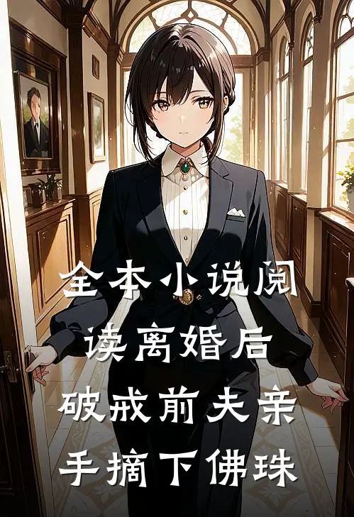 全本小说阅读离婚后，破戒前夫亲手摘下佛珠