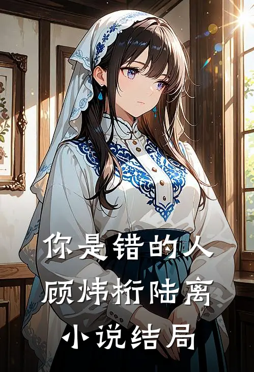 你是错的人顾炜桁陆离小说结局