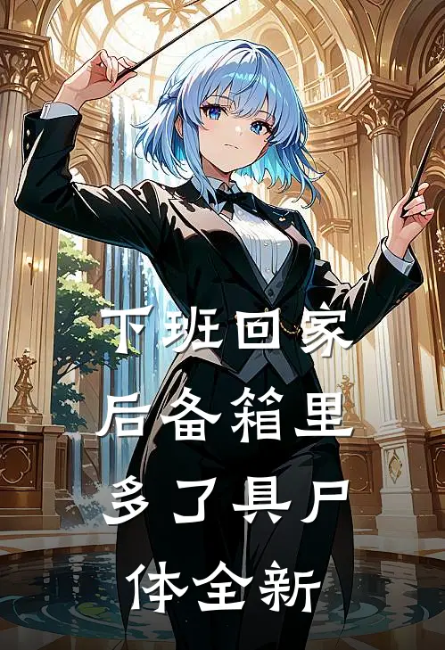 下班回家，后备箱里多了具尸体全新